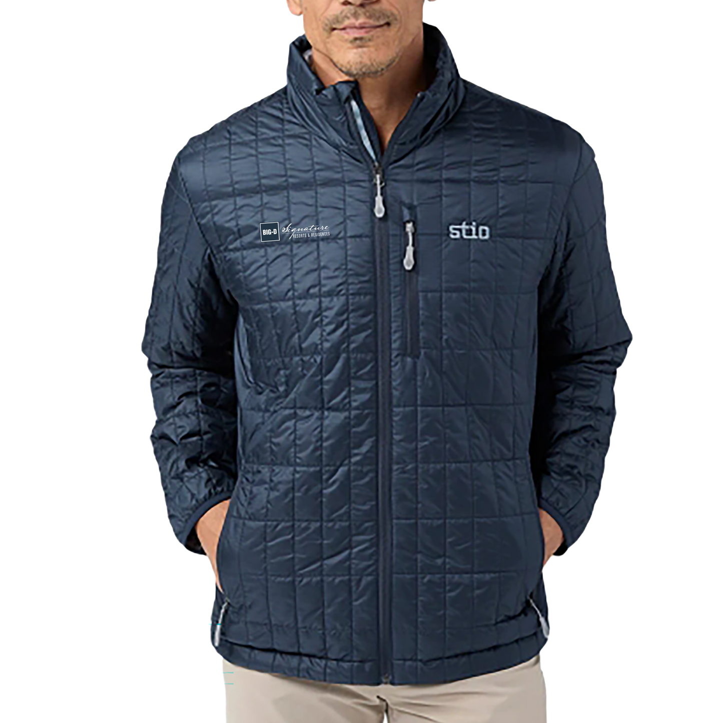 Stio Men's Azura Insulated Jacket