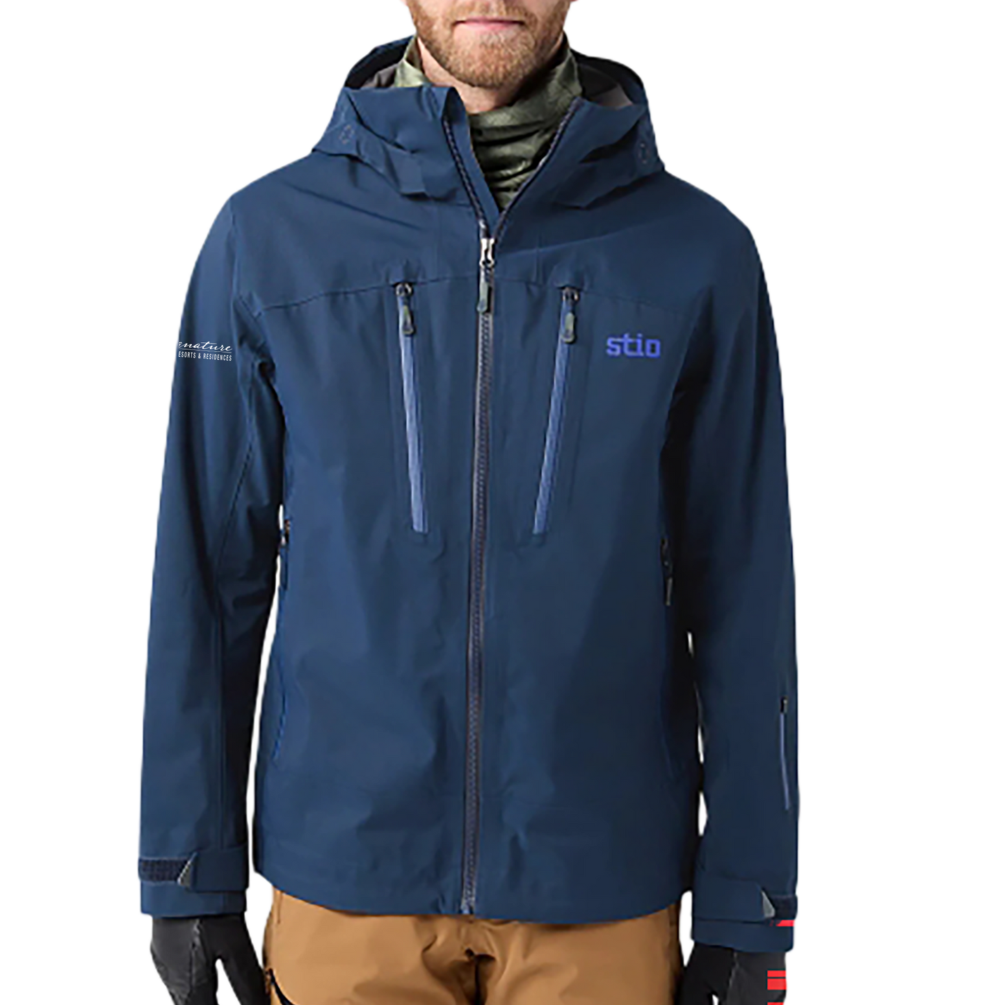 Stio Men's Environ Jacket