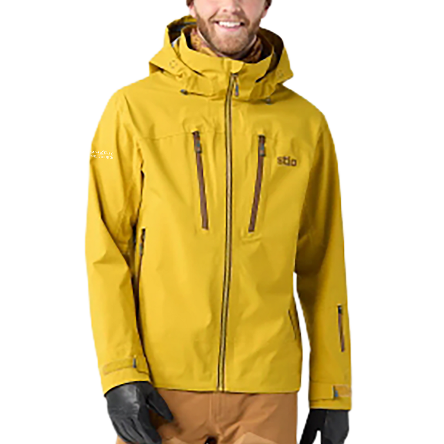 Stio Men's Environ Jacket
