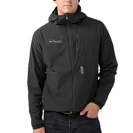 Stio Men's Fernos Insulated Hooded Jacket