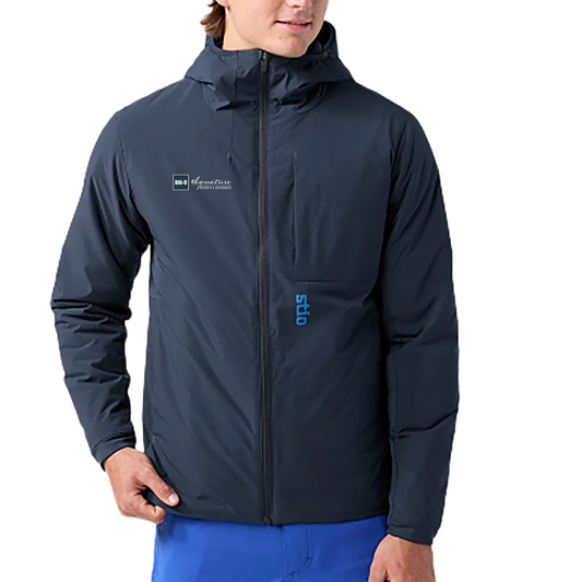 Stio Men's Fernos Insulated Hooded Jacket