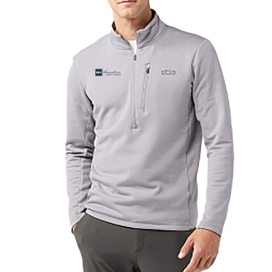 Stio Men's Glide Power Stretch Half Zip