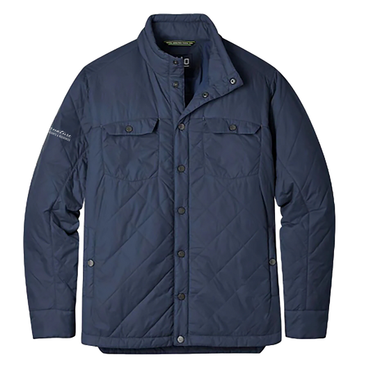 Stio Men's Skycrest Insulated Snap Shirt