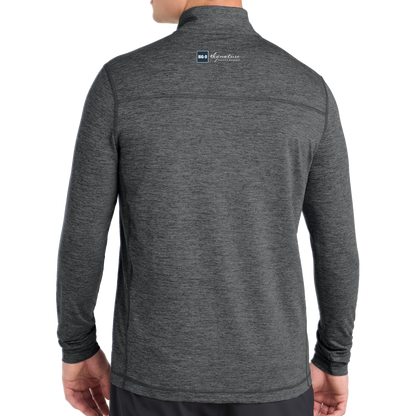 Sport-Tek® Exchange 1.5 Long Sleeve 1/2-Zip