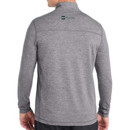 Sport-Tek® Exchange 1.5 Long Sleeve 1/2-Zip