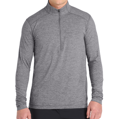 Sport-Tek® Exchange 1.5 Long Sleeve 1/2-Zip