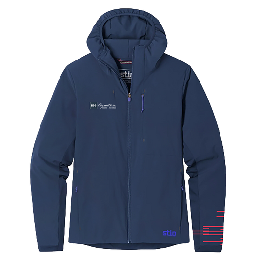 Stio Women's Fernos Insulated Hooded Jacket