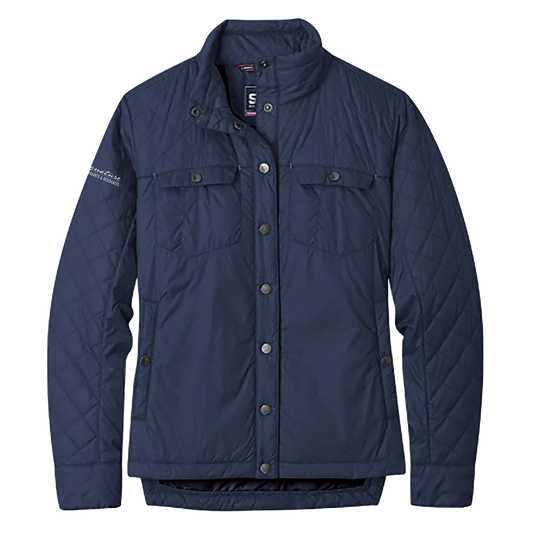 Stio Women's Skycrest Insulated Snap Shirt