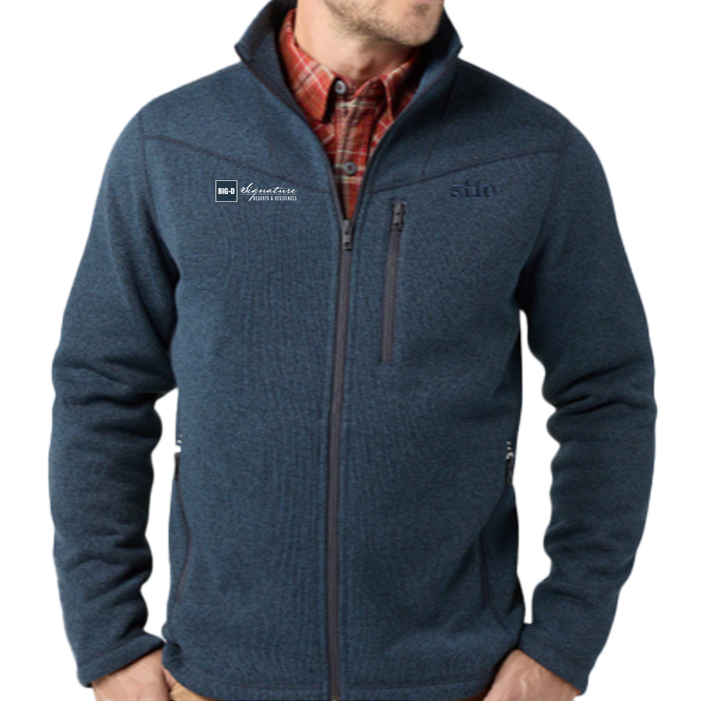 Stio Men's Wilcox Fleece Jacket
