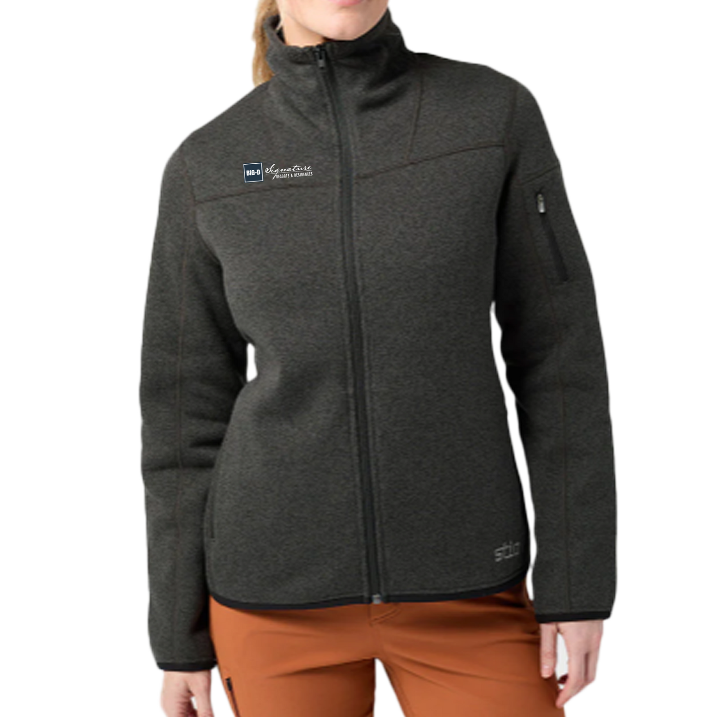 Stio Women's Sweetwater Fleece Jacket