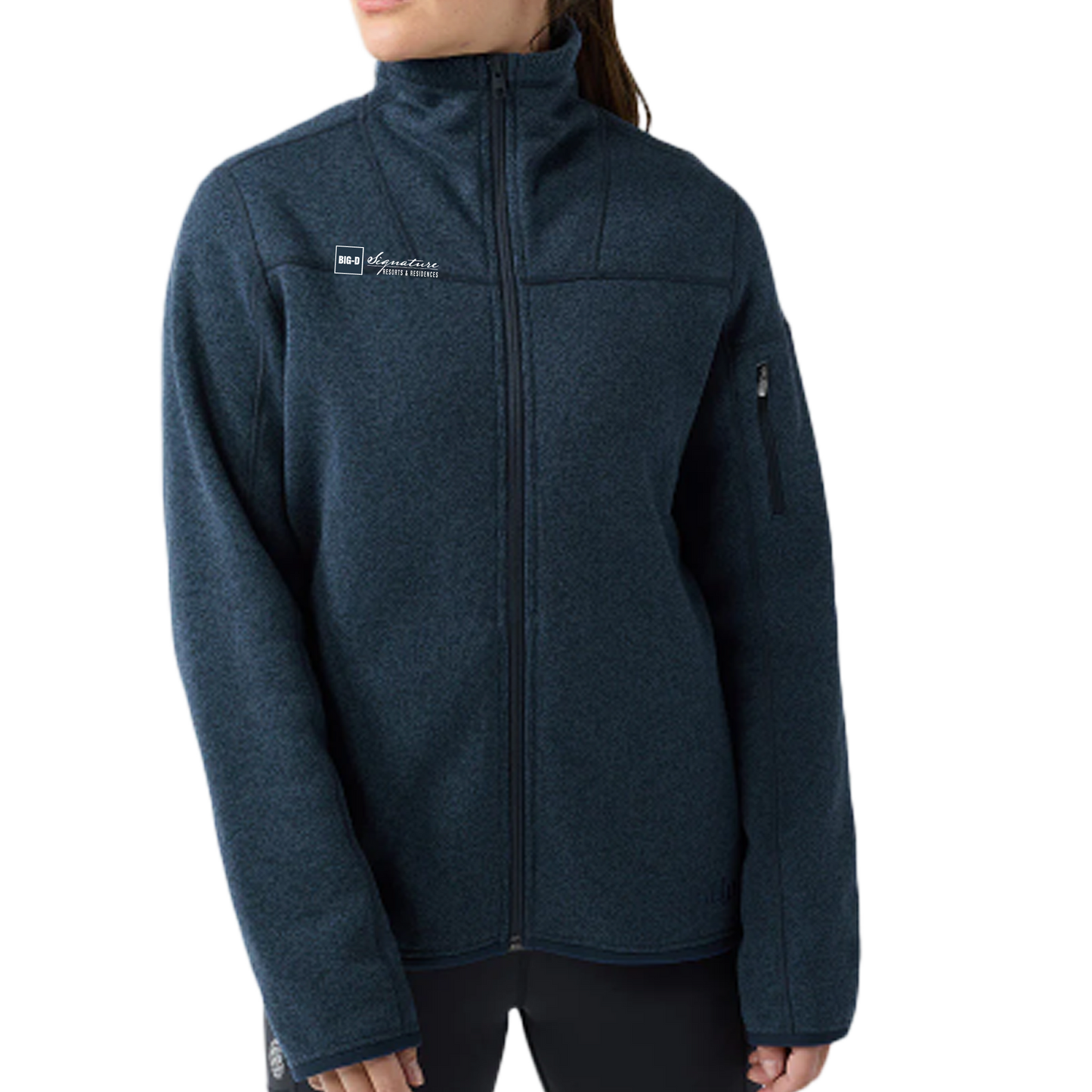 Stio Women's Sweetwater Fleece Jacket