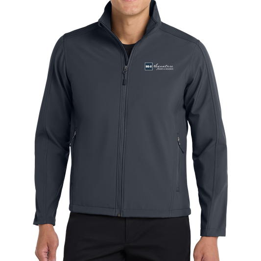 Port Authority® Tall Core Soft Shell Jacket