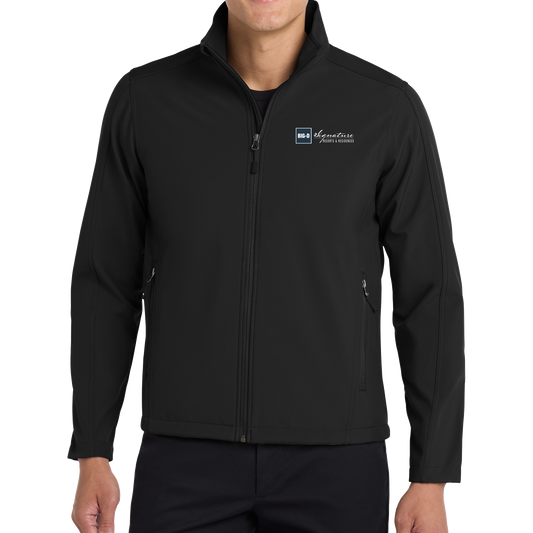 Port Authority® Tall Core Soft Shell Jacket