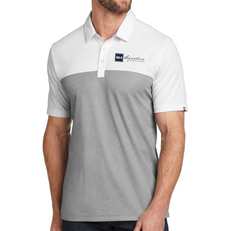 TravisMathew Oceanside Blocked Polo
