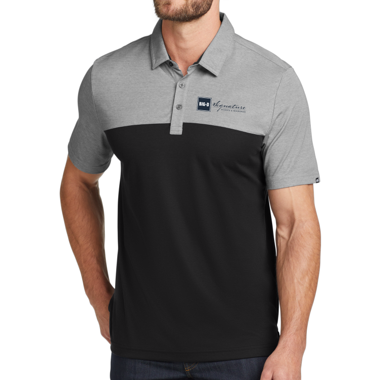 TravisMathew Oceanside Blocked Polo
