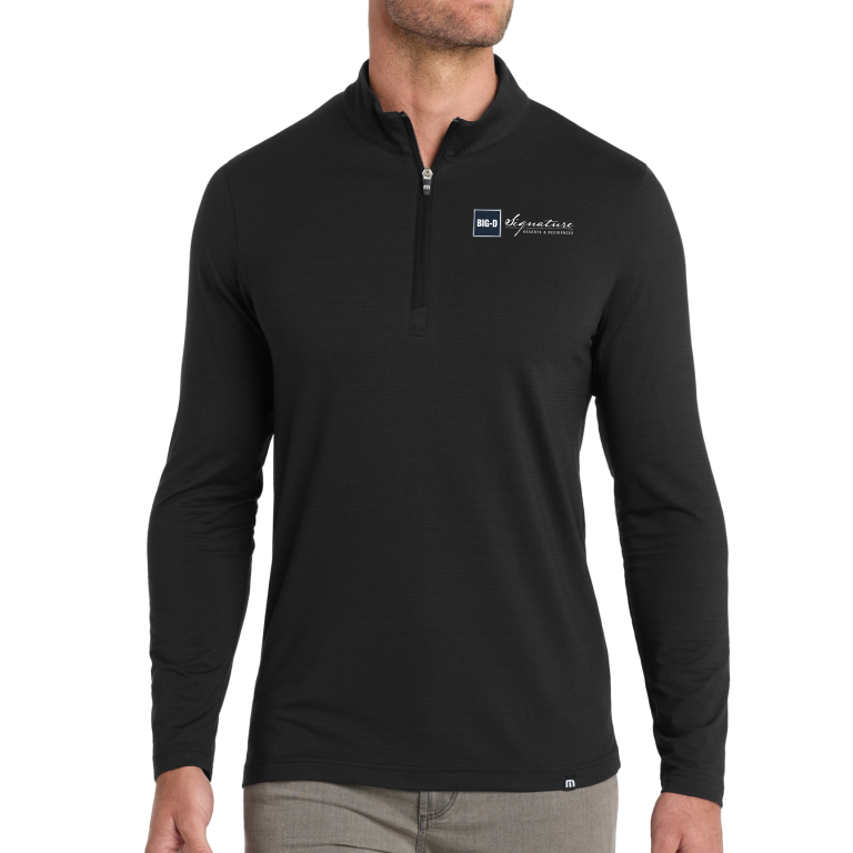 TravisMathew Crestview 1/4-Zip