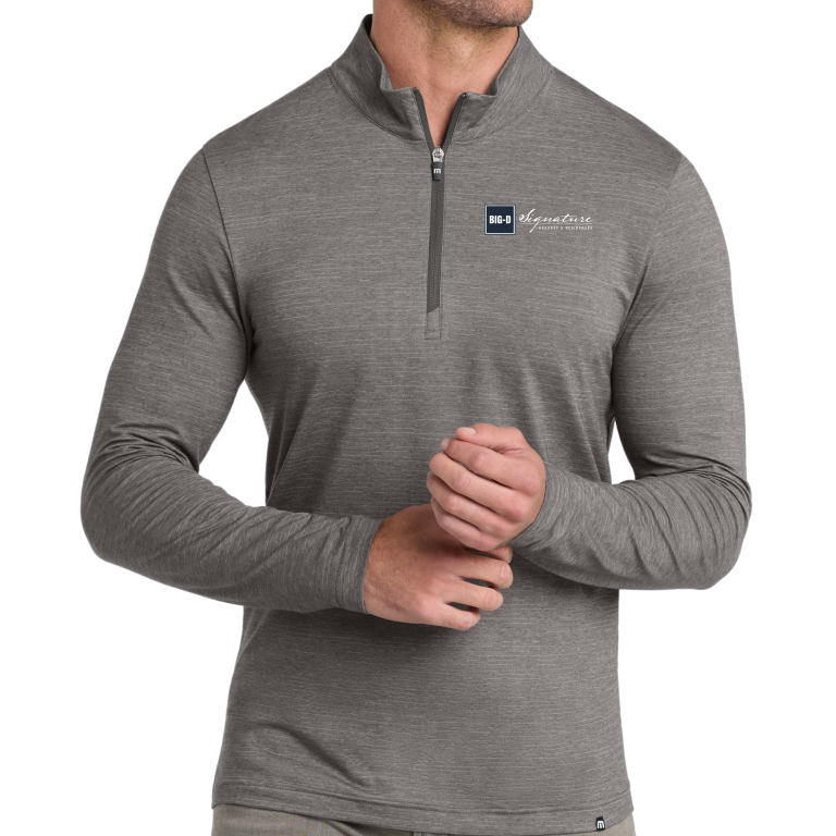 TravisMathew Crestview 1/4-Zip