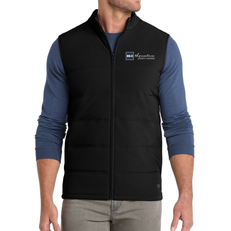 TravisMathew Cold Bay Vest